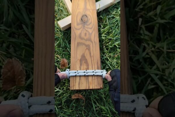 🔥 Acest nod îi poate învinge pe toți? #tutorial #nod #satisfăcător #viral