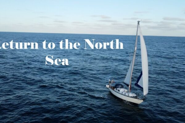 Întoarcere în Marea Nordului | Aproape de DEZASTRĂ pe canalul Kiel și la 140 NM până în Țările de Jos