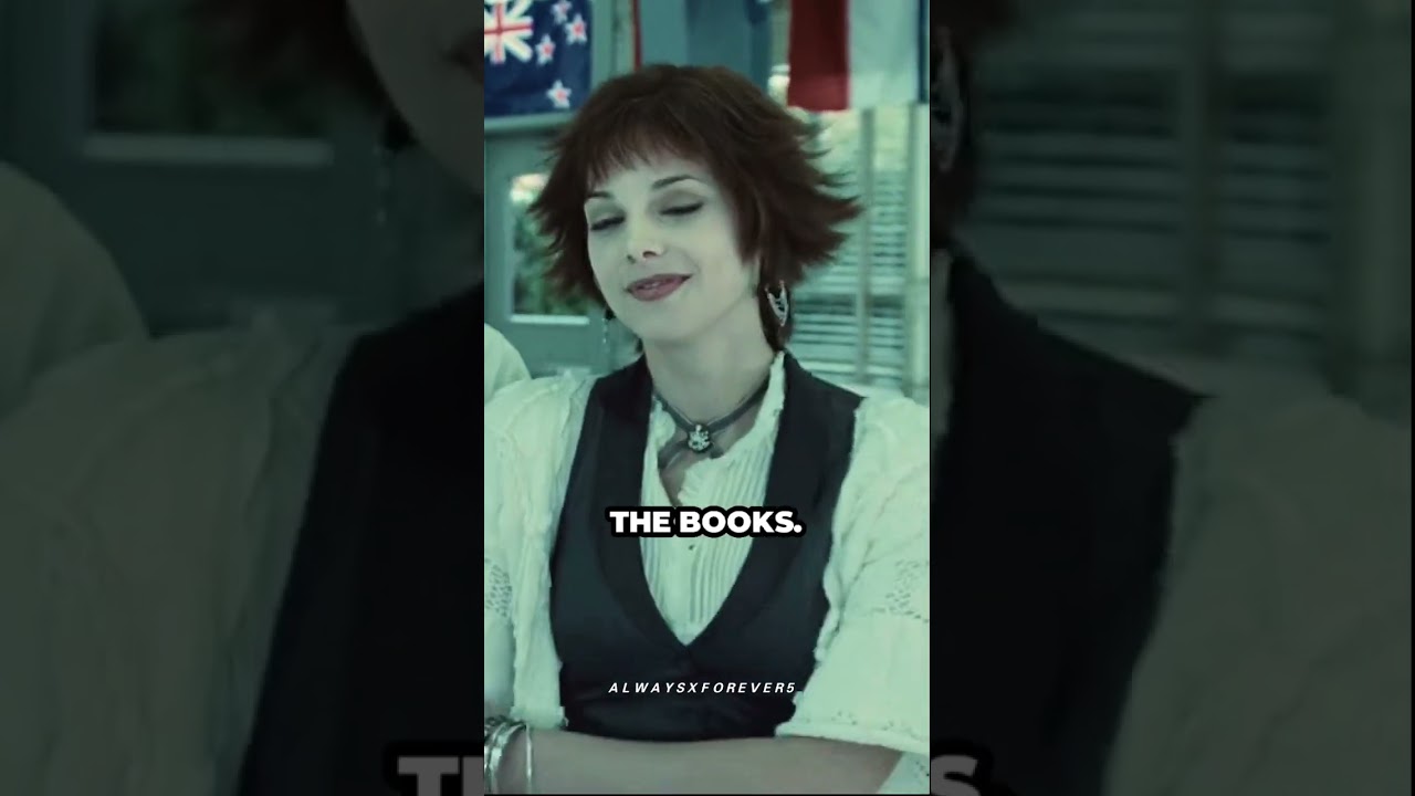 detalii pe care probabil le-ați ratat în filmul Twilight #shorts#twilight