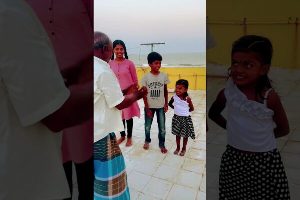 Chinna ponnu nalla illa periya ponnu nalla illa #comedy #smile #funny