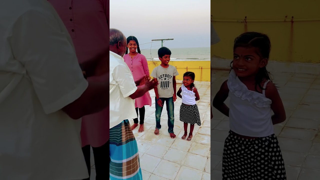 Chinna ponnu nalla illa periya ponnu nalla illa #comedy #smile #funny