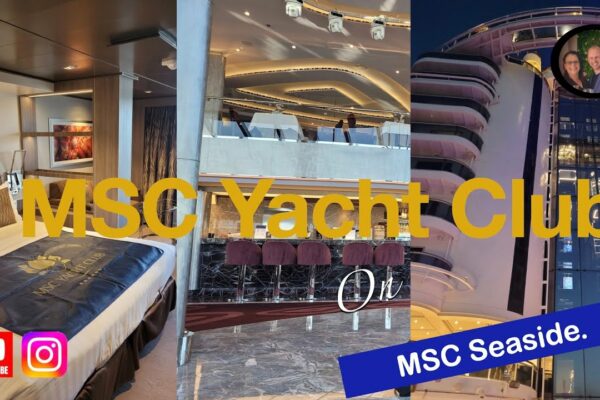 Este Yacht Club cea mai bună experiență de croazieră? pe litoralul MSC