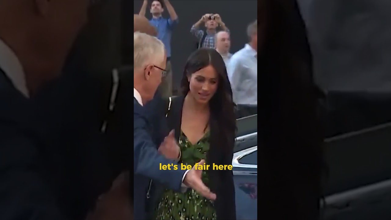 Meghan, iahturile și fotografia pe care Palatul a uitat