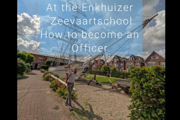 Ofițer sau căpitan pentru nave tradiționale cu vele - KZV la EZS