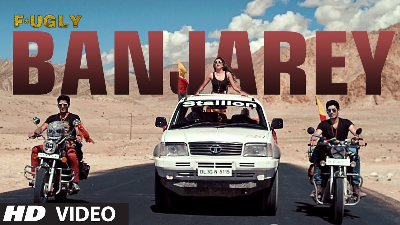 Oficial: Banjarey Video Song | Fugly | Yo Yo Honey Singh
