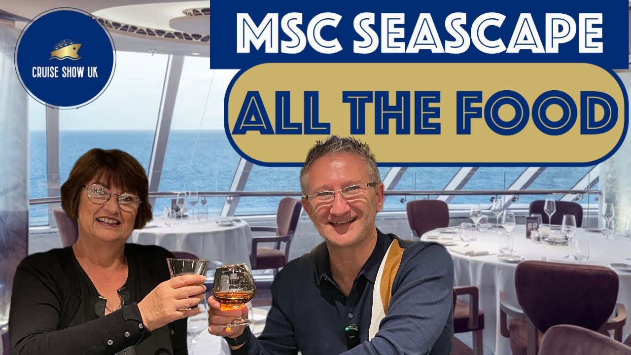 Cina de lux la MSC Seascape Yacht Club
