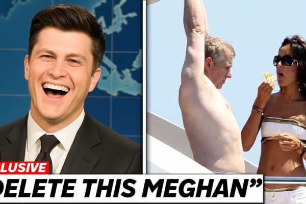 SNL ÎL DISTRUGEAZĂ în mod hilar pe Meghan Markle, cu fotografii de fete de iaht scurse?!