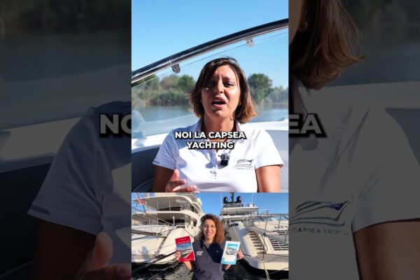 Permiteți-mi să vă arăt cum puteți lucra pe super iahturi fără diplomă universitară.