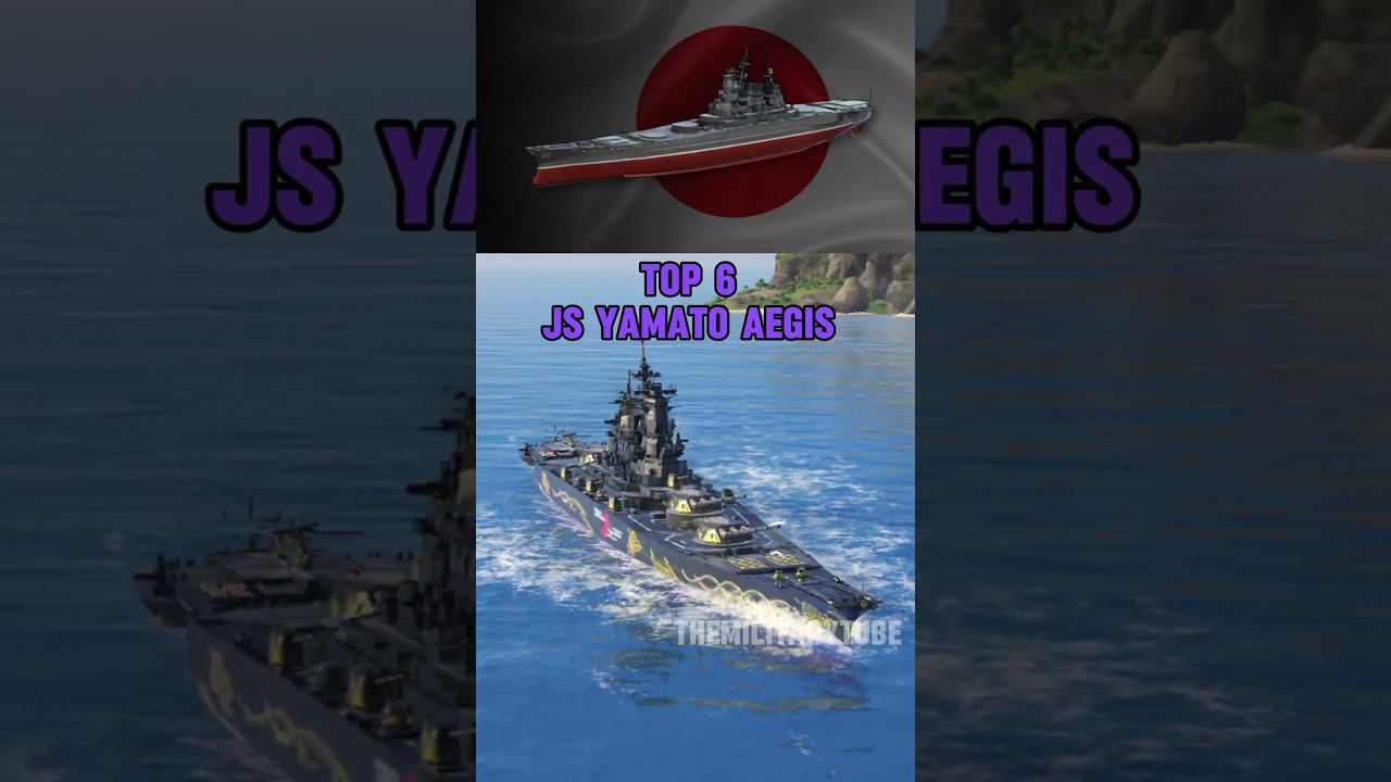 Top 8 cele mai bune nave de război din ModernWarship din 2025 #modernwarships