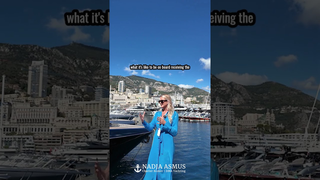 Realizarea unei legături între aşteptările echipajului şi clienţilor | Nadja | DMA Yachting