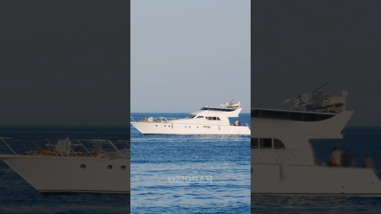 KAZ II_ THE GHOST YACHT OF 2007 AUSTRALIA