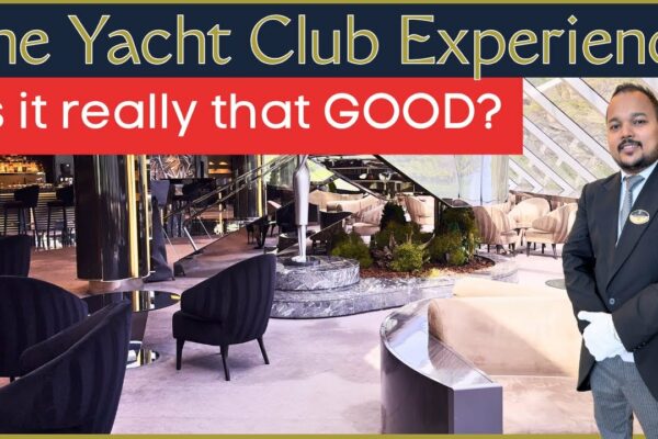 Am încercat Experienta completă MSC Yacht Club pe MSC Euribia