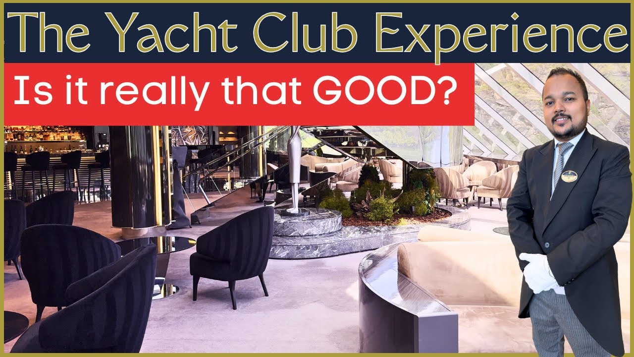 Am încercat Experienta completă MSC Yacht Club pe MSC Euribia