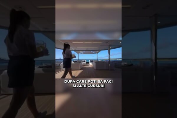Salariu și oportunitati pe Super Yachts