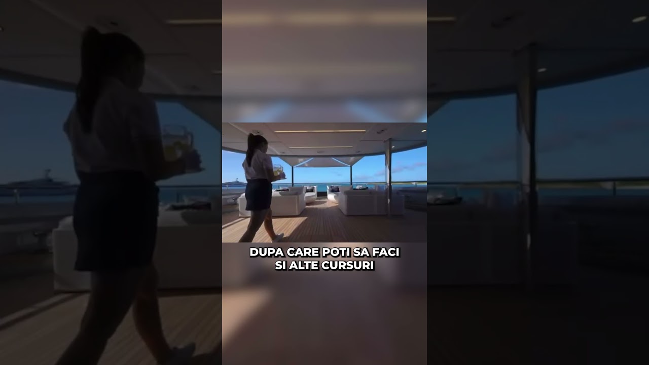 Salariu și oportunitati pe Super Yachts