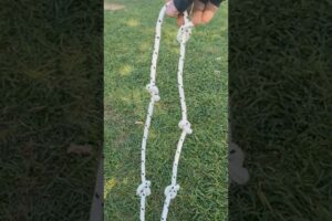 🔥1Al doilea nod care îți salvează viața #satisfăcător #nod #tutorial