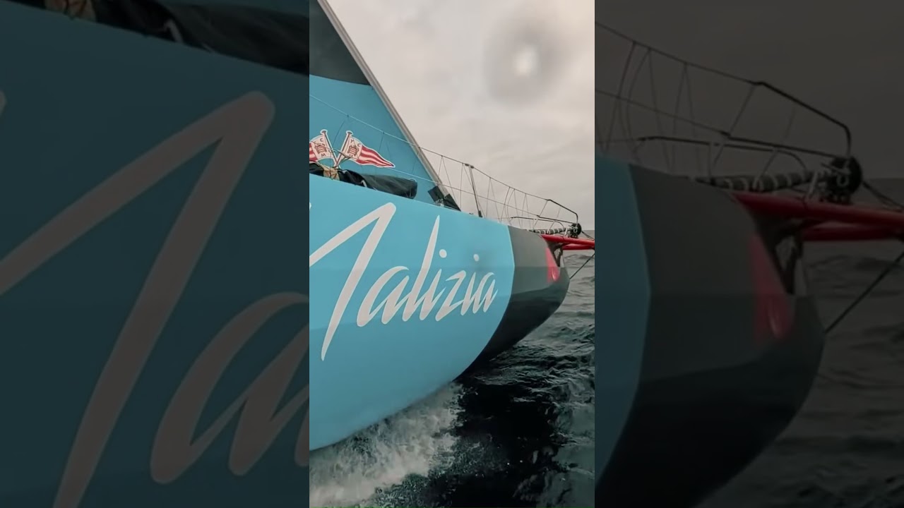 Around the World Under Sail: Extreme Race