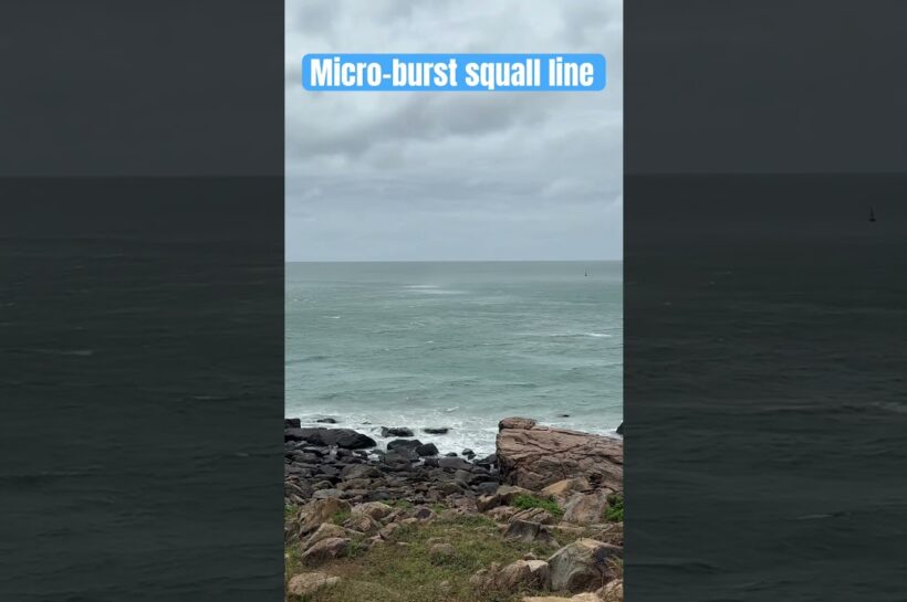 Micro-turghie! Insula Con Dao, Vietnam