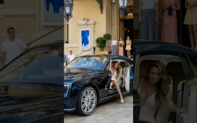 💎🔥 YACHT DE TEREN ULTIME 🇲🇨🔥💎 Rolls-Royce Boat Tail