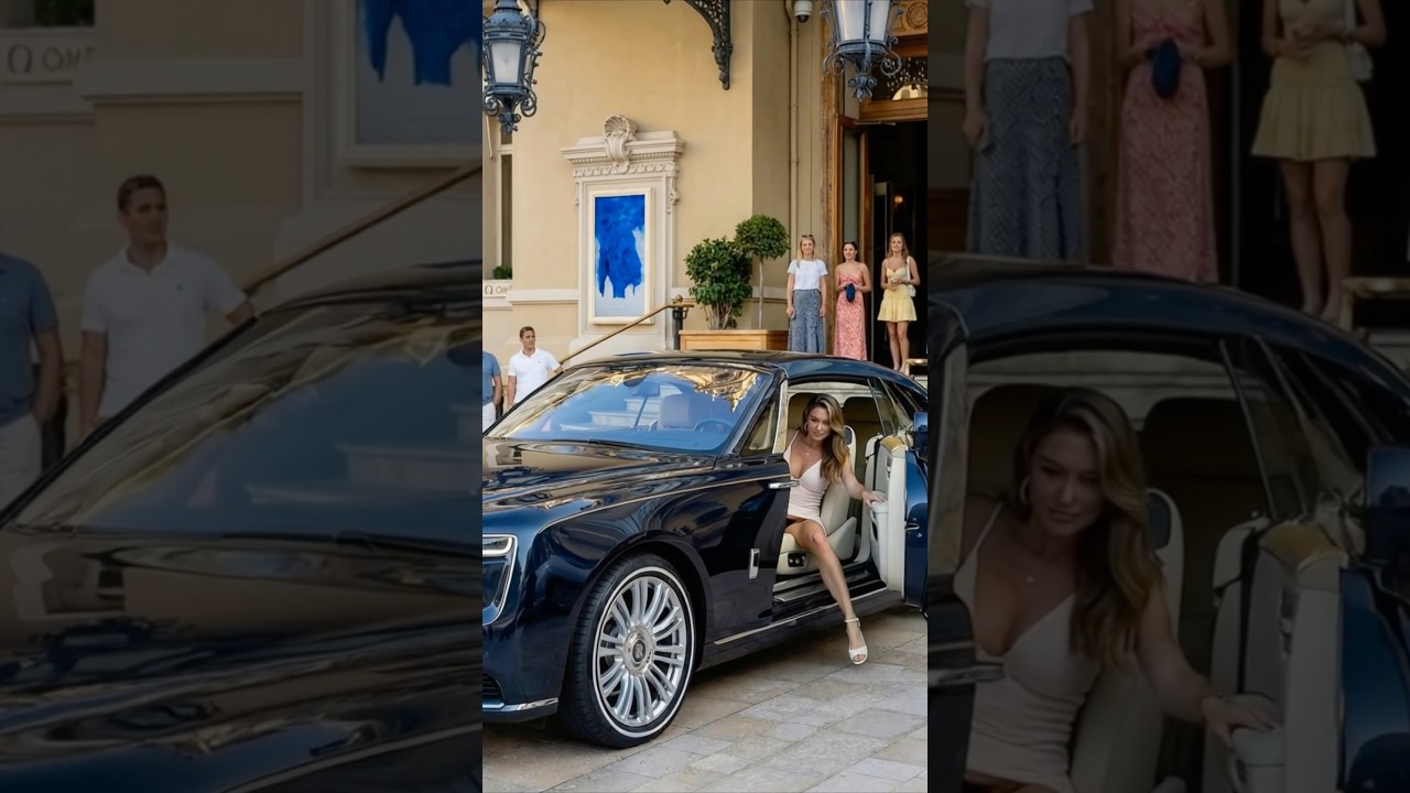 💎🔥 YACHT DE TEREN ULTIME 🇲🇨🔥💎 Rolls-Royce Boat Tail