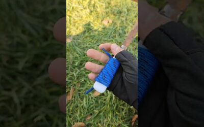 🔥The *ULTIMATE* Survival Knife Hack #survival #world #satisfying #nature