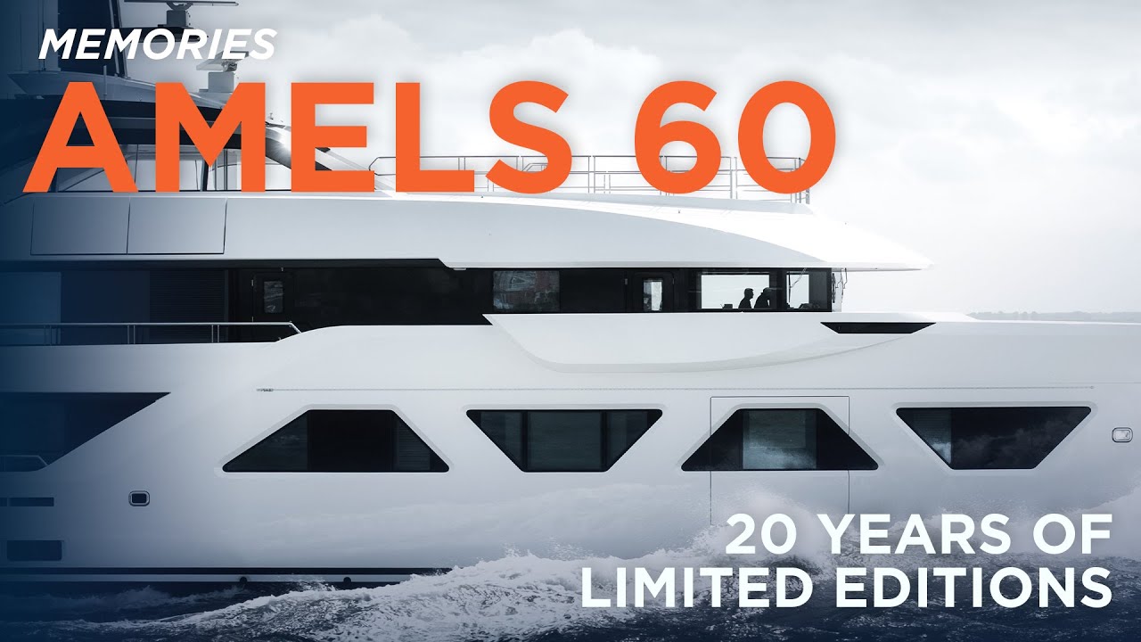 Amels 60 | Evoluția speciei
