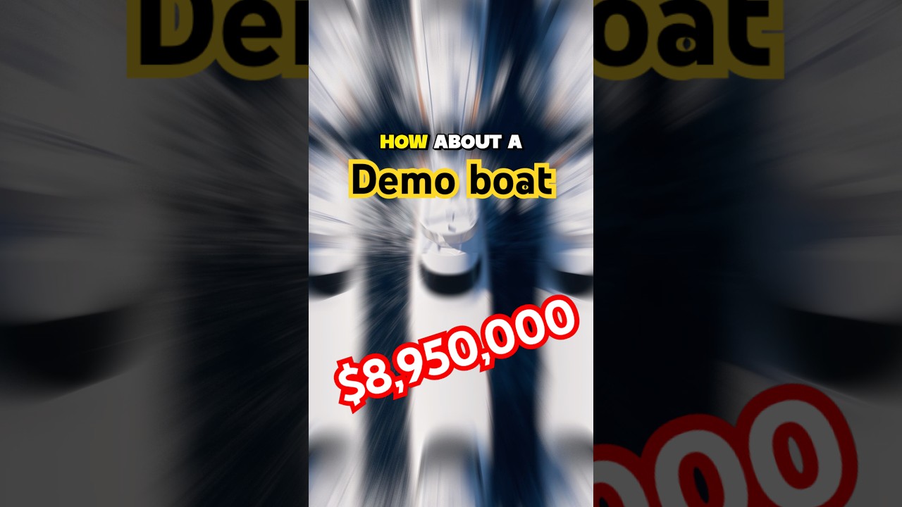 2024 Viking Sportfishing Yacht Demo Boat - #barcă #boating #yacht