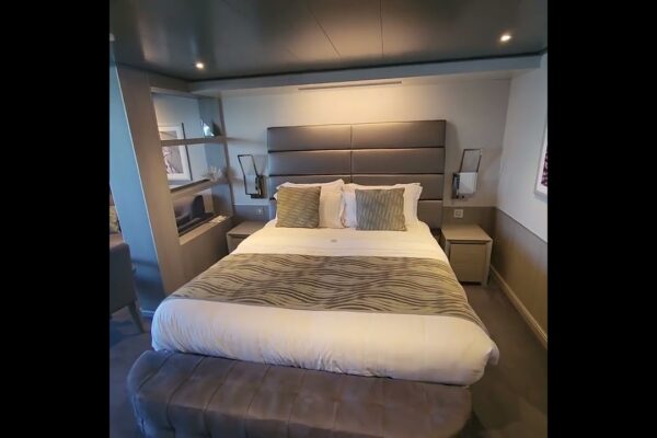 Tur al MSC Seashore Yacht Club Deluxe Grand Suite 19025