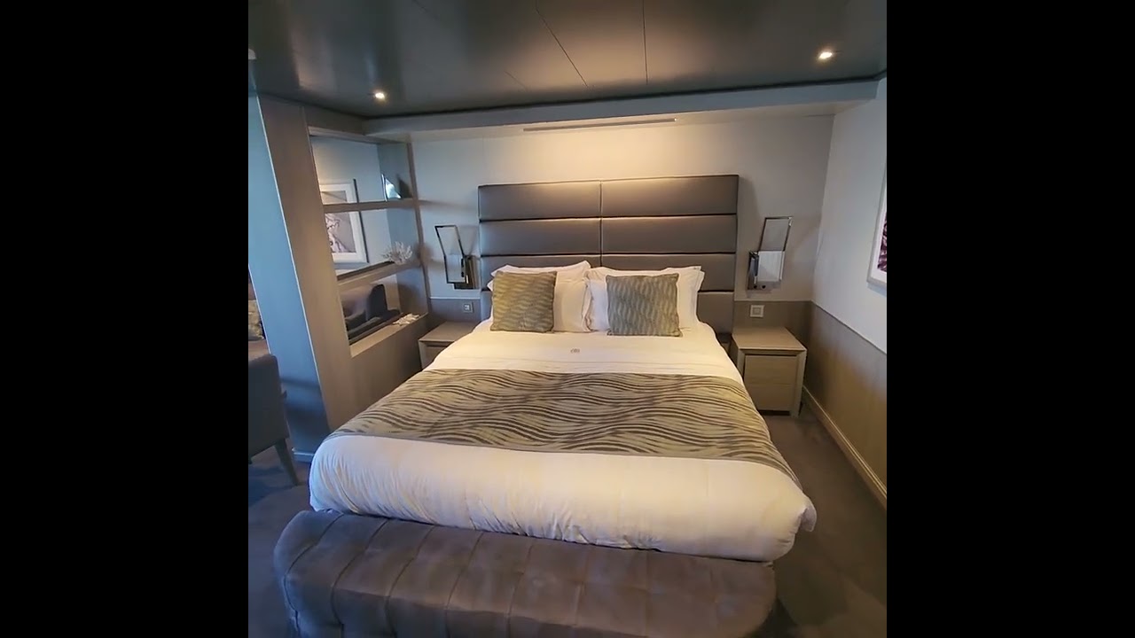 Tur al MSC Seashore Yacht Club Deluxe Grand Suite 19025
