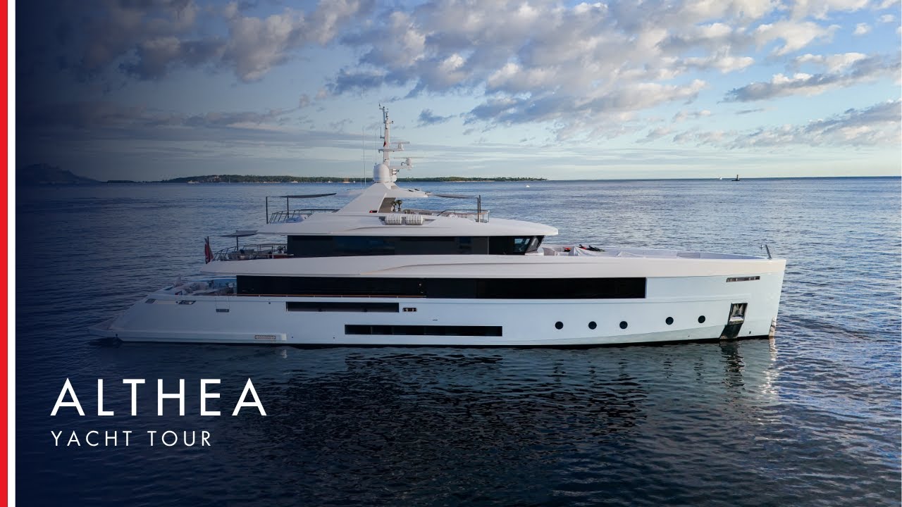 ALTHEA I 48M/156', Admiral Yachts - Iaht de Vanzare
