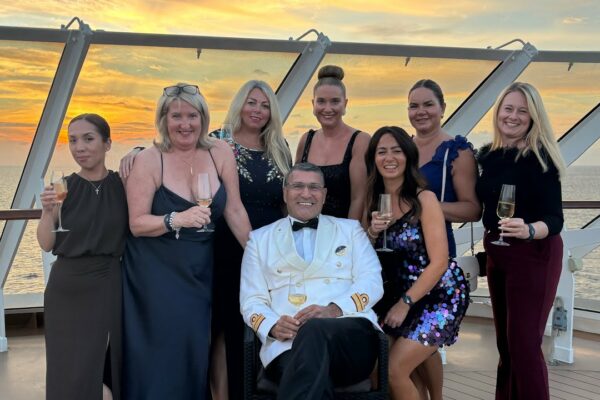 Un aspect exclusiv în cadrul MSC Yacht Club într-o călătorie de lux TTG