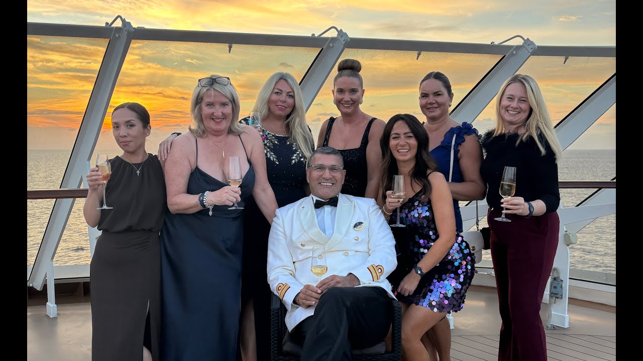 Un aspect exclusiv în cadrul MSC Yacht Club într-o călătorie de lux TTG