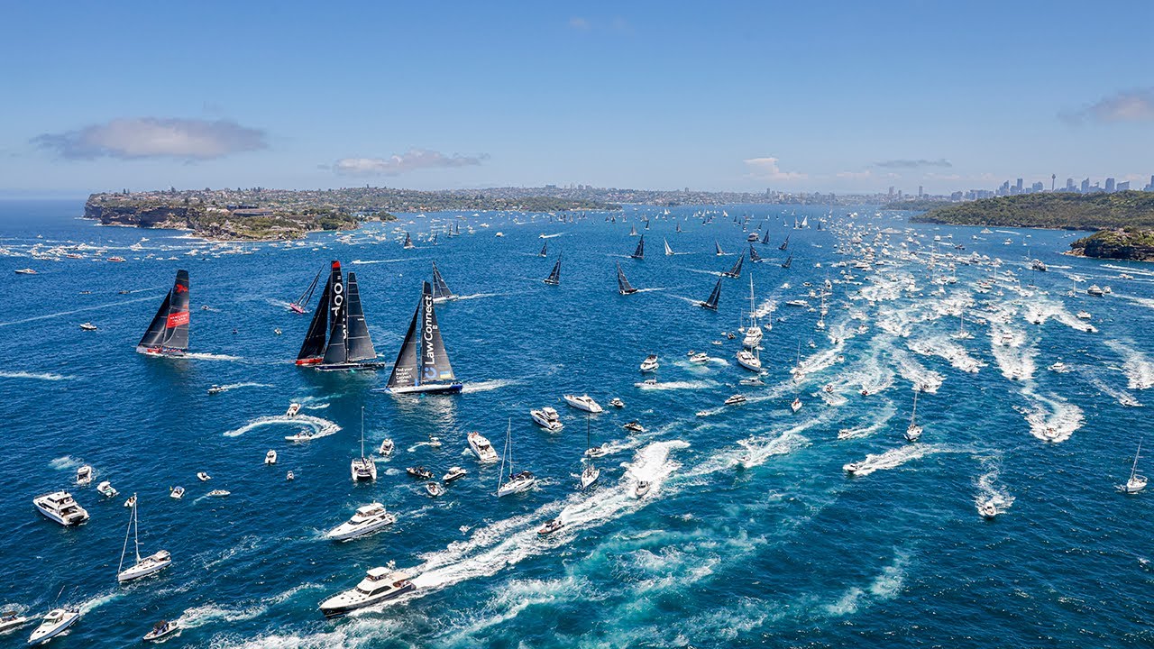 Rolex Sydney Hobart Yacht Race 2025 – Previzualizare