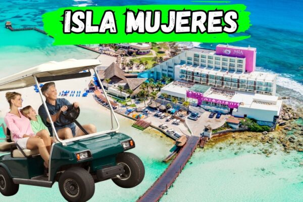 Ghid local Isla Mujeres Bijuterii ascunse și sfaturi din interior