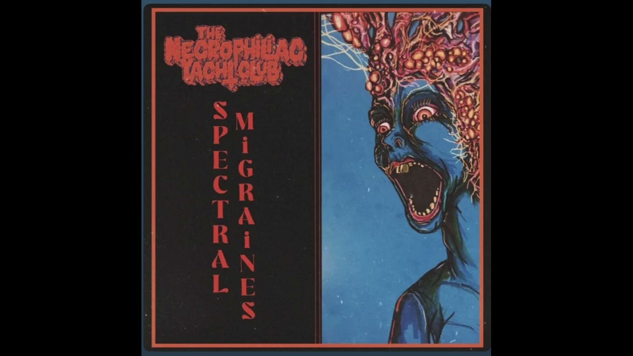 Suc de gunoi de The Necrophiliac Yacht Club. Spectral Migraines (ep) cântec complet