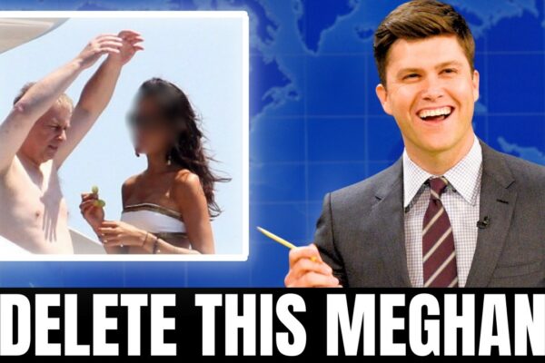 SNL o umilește pe Meghan Markle cu fotografii de fete de iaht scurse — Ea ÎL PIERDE