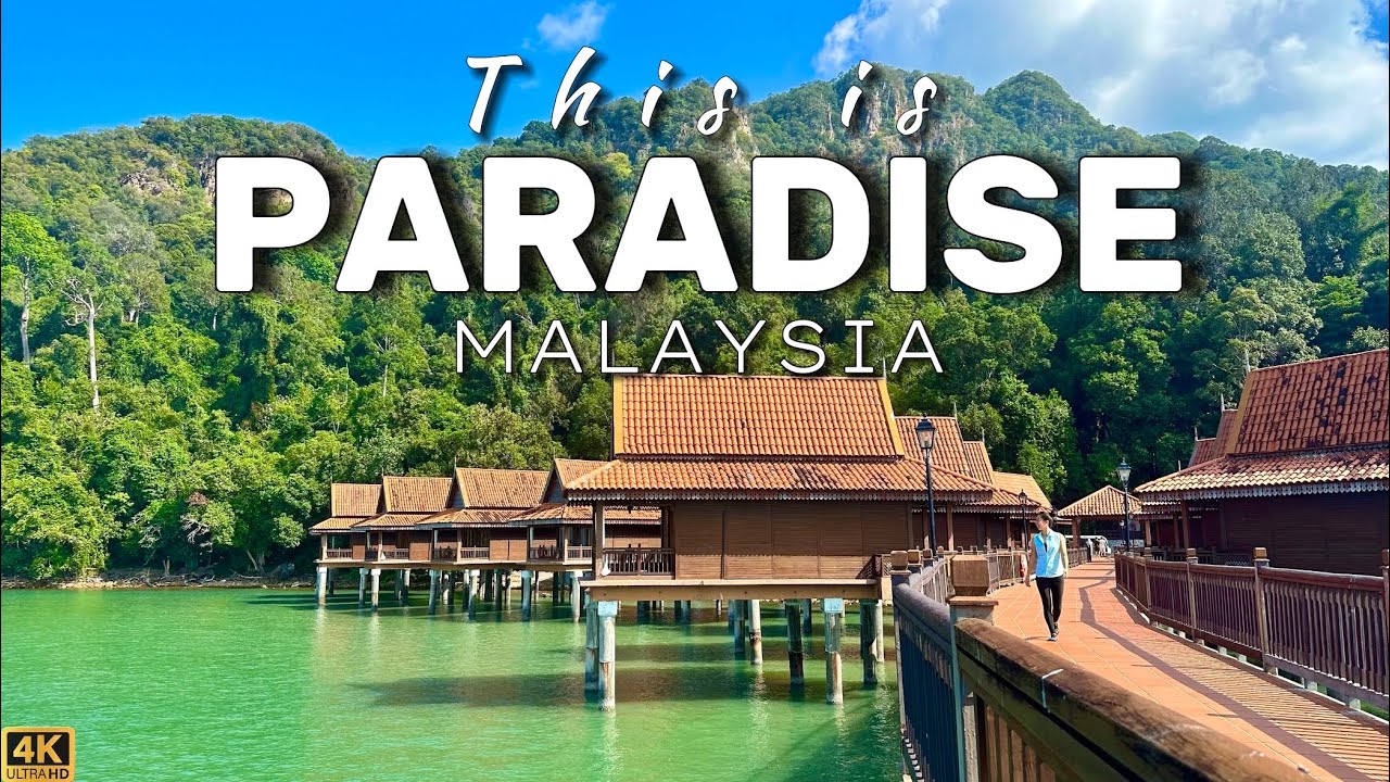 Berjaya Langkawi Resort - Cel mai bun hotel din Langkawi, Malaezia