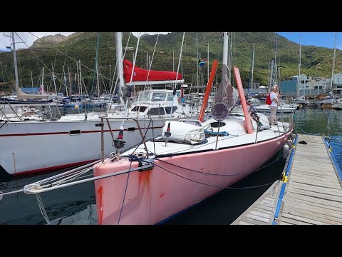 Open 40 Racing Yacht de vânzare în Cape Town de către Angela Collins Yachts R950 000