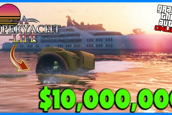 CEA MAI BUNĂ MISIUNE DE YACHT SOLO! 💰 GHID DE 5X CASH & RP D-DAY (REPETĂRI NELIMITATE!) 👽