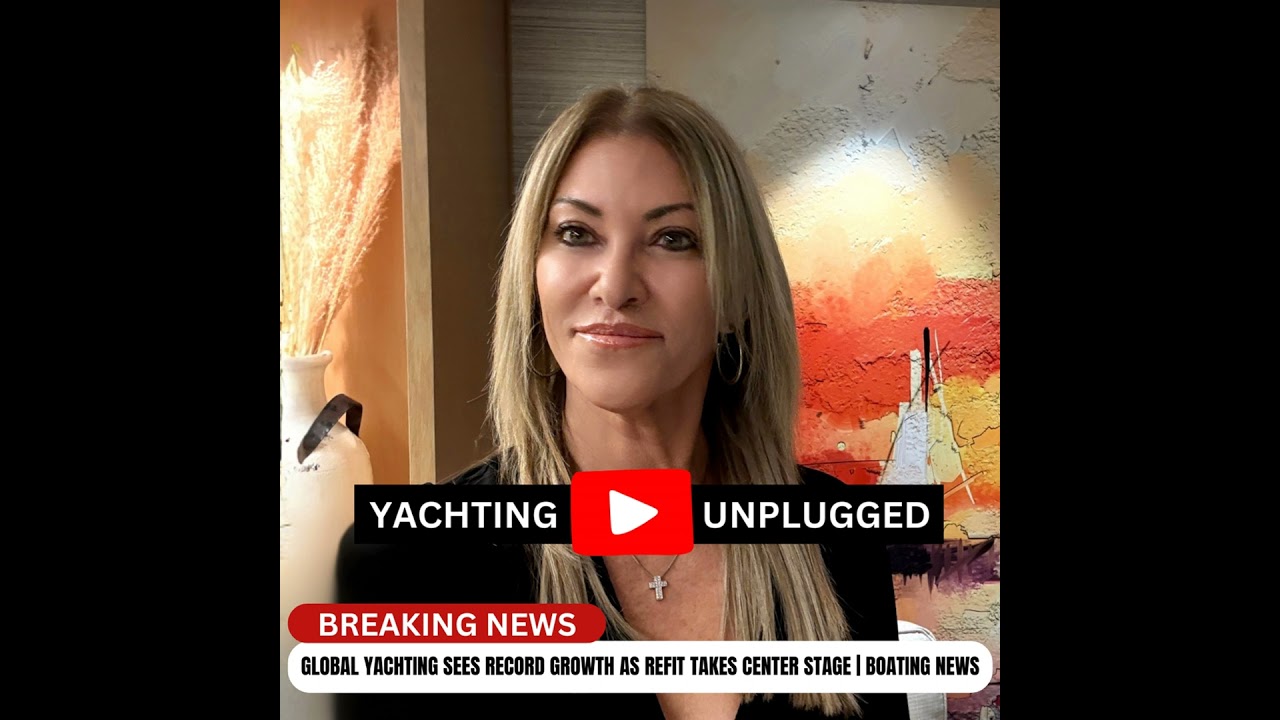 📢 ȘTIRI DE ULTURĂ: Industria superyacht-urilor tocmai a atins 50 de miliarde de euro | Yachting Unplugged - PODCAST