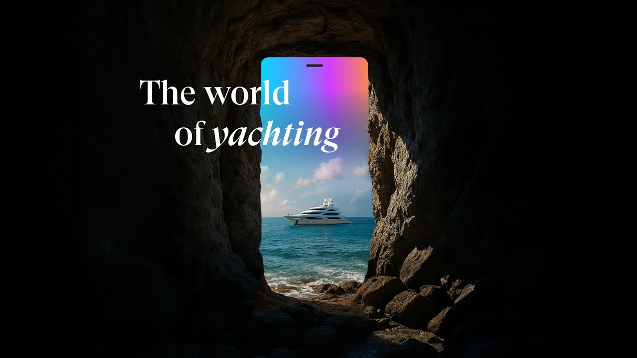 Lumea yachtingului