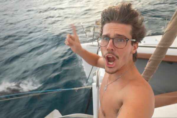 Navigația este în sângele meu