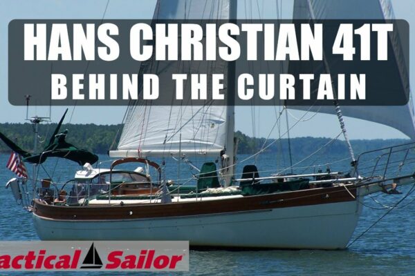 Hans Christian 41T - Revista barca