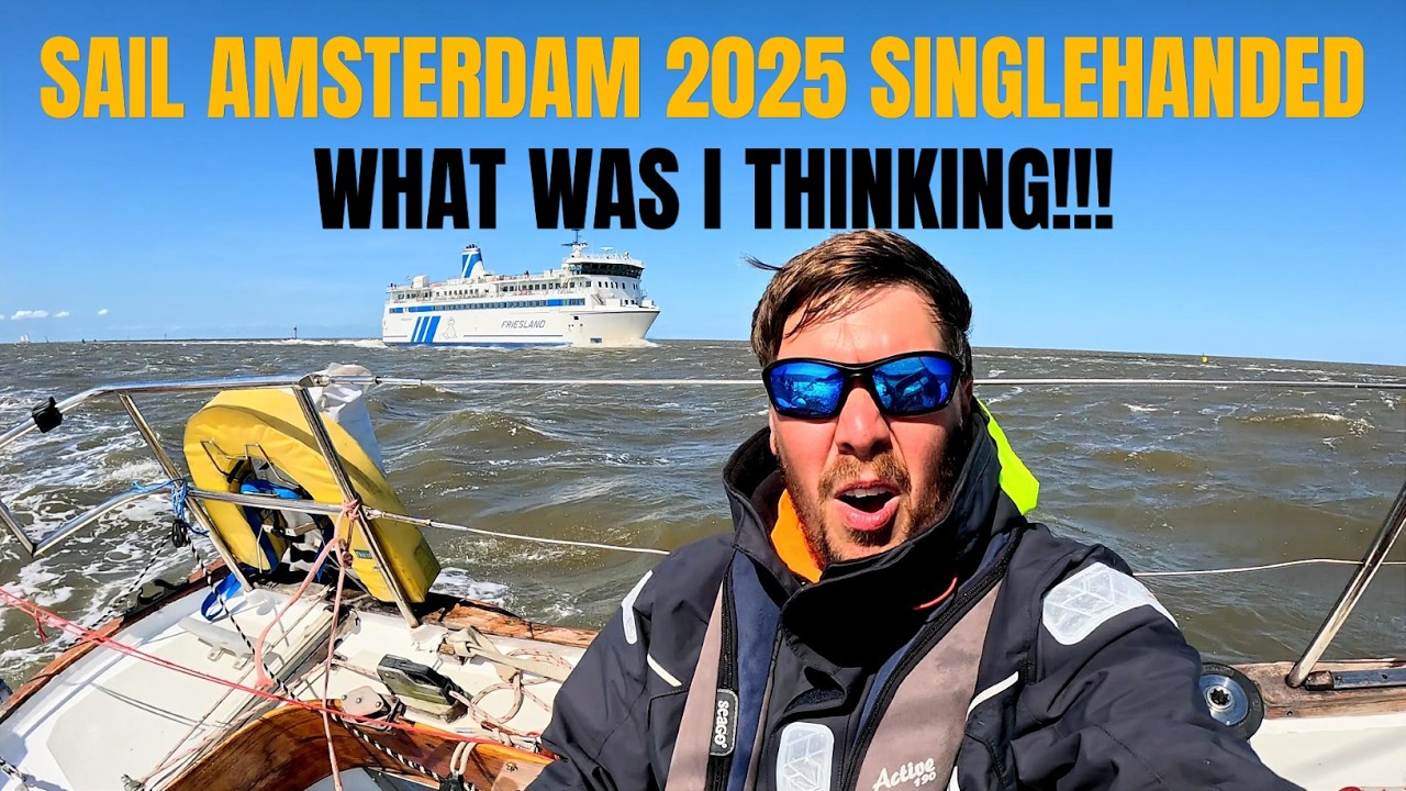Navigați prin Țările de Jos și SAIL AMSTERDAM 2025
