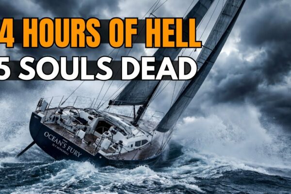 Cea mai periculoasă cursă de iahturi documentată vreodată ⛵Fastnet Storm