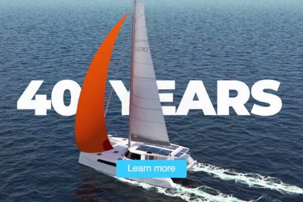 Catamarane Seawind: Catamarane de croazieră pentru marinari adevărați | Acum în Orientul Mijlociu