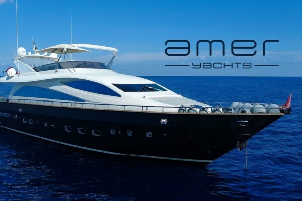 Tur Amer 92: Seakeeper, cabina proprietarului premium și detalii superyacht