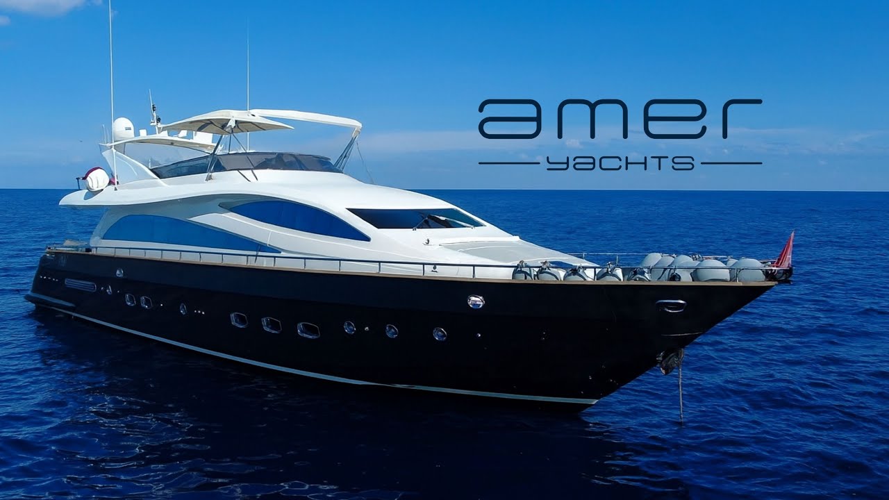Tur Amer 92: Seakeeper, cabina proprietarului premium și detalii superyacht