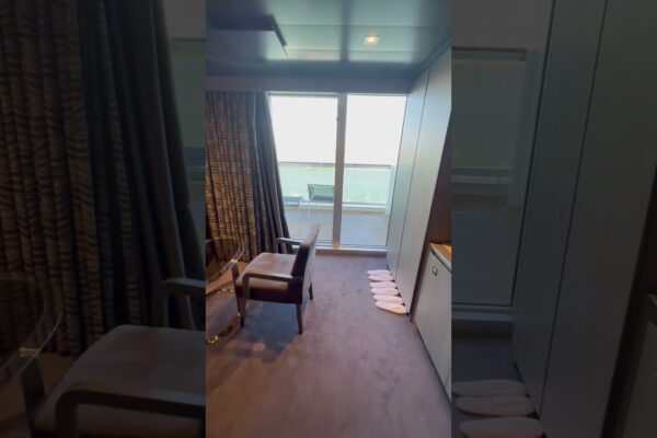 Suită Deluxe Yacht Club 16013 MSC Seascape