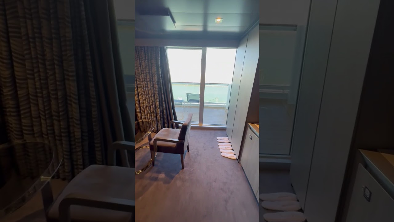 Suită Deluxe Yacht Club 16013 MSC Seascape